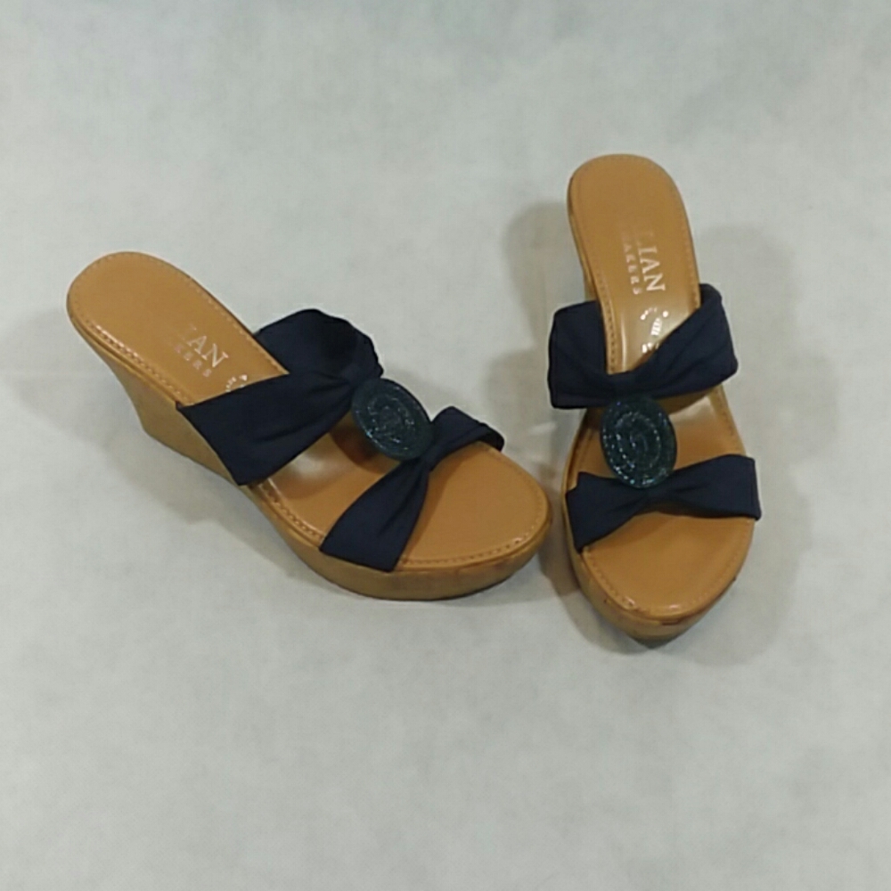Italian shoemaker's shoe